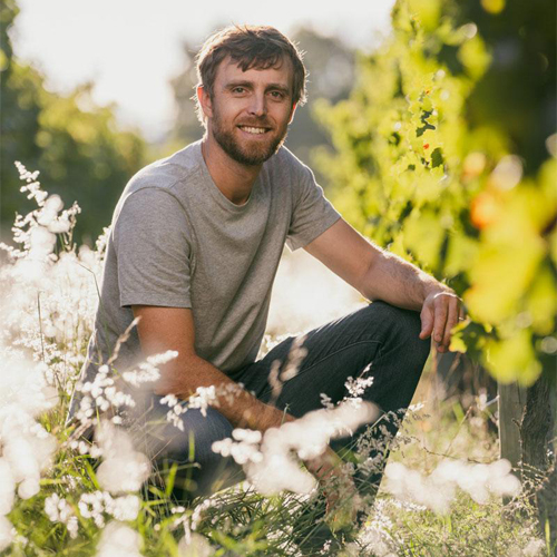 christo-le-riche-500 Christo le Riche, winemaker at Le Riche Wines, Stellenbosch